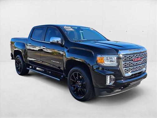 2022 GMC Canyon Denali