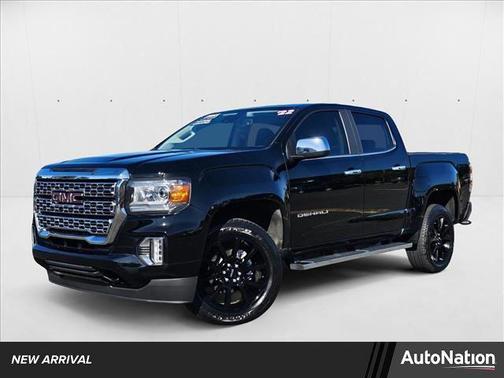 2022 GMC Canyon Denali