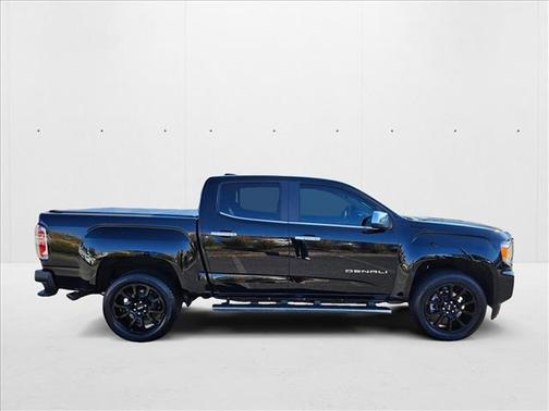 2022 GMC Canyon Denali