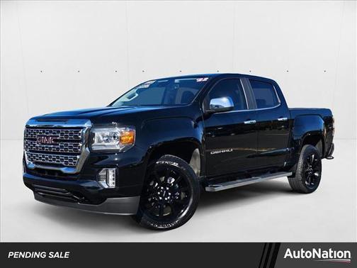 2022 GMC Canyon Denali