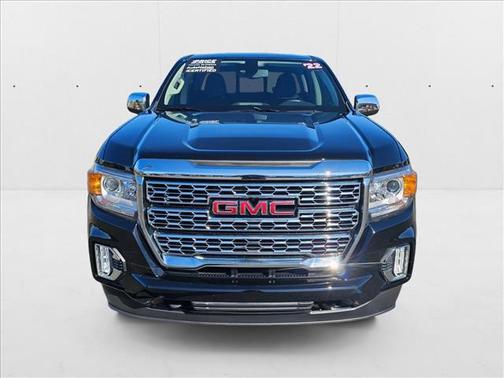 2022 GMC Canyon Denali