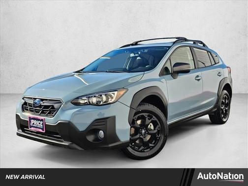2021 Subaru Crosstrek Sport