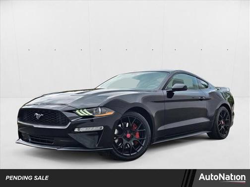 2018 Ford Mustang EcoBoost Premium