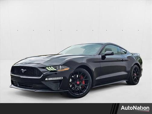 2018 Ford Mustang EcoBoost Premium