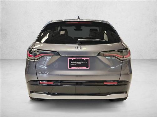 Modern Steel Metallic 2027 Honda HR-V EX-L