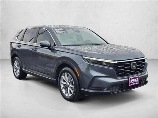 2023 Honda CR-V EX-L AWD