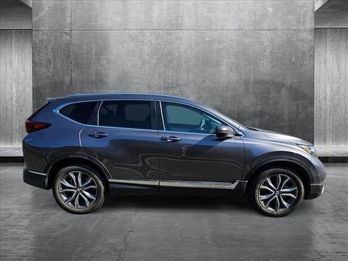 2022 Honda CR-V AWD Touring