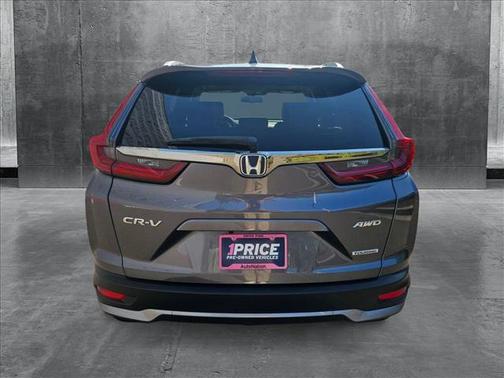 2022 Honda CR-V AWD Touring