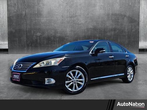 2012 Lexus ES 350 Base