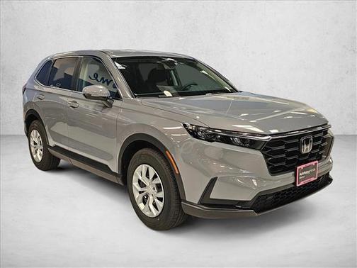 2026 Honda CR-V LX AWD