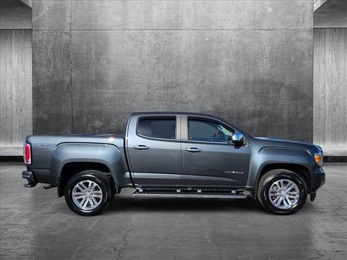 2016 GMC Canyon SLT