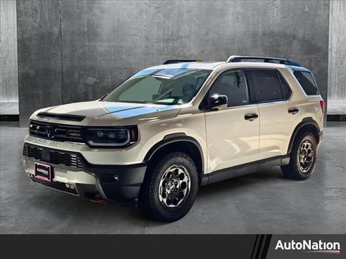 2026 Honda Passport AWD TrailSport Elite Blackout