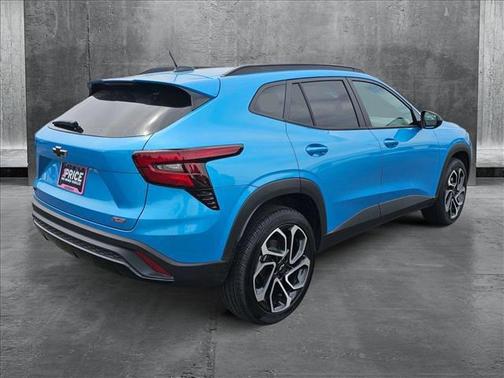2025 Chevrolet Trax FWD 2RS