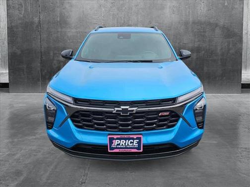 2025 Chevrolet Trax FWD 2RS