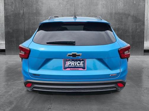 2025 Chevrolet Trax FWD 2RS