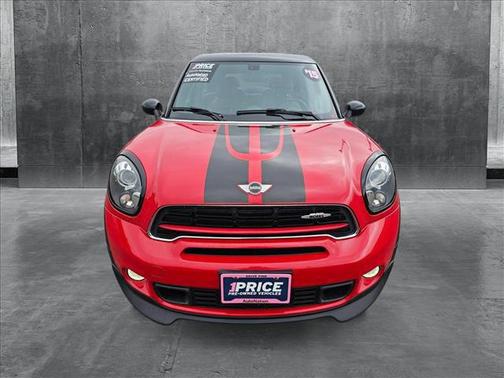 2015 MINI Paceman John Cooper Works ALL4