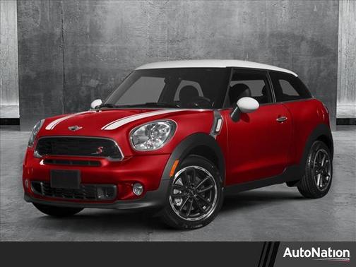 2015 MINI Paceman John Cooper Works ALL4