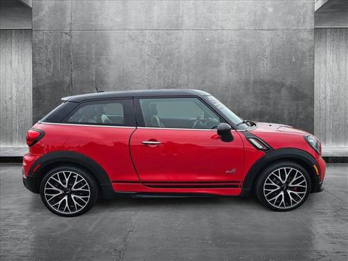 2015 MINI Paceman John Cooper Works ALL4