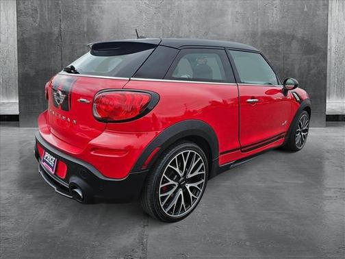 2015 MINI Paceman John Cooper Works ALL4