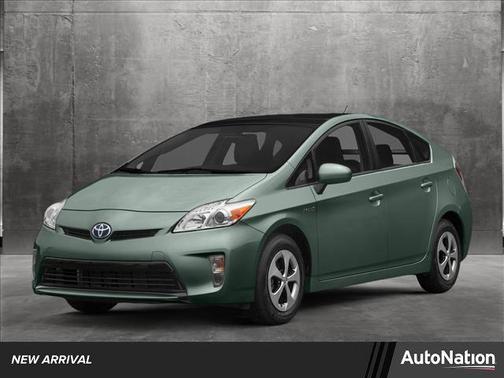 2015 Toyota Prius Four