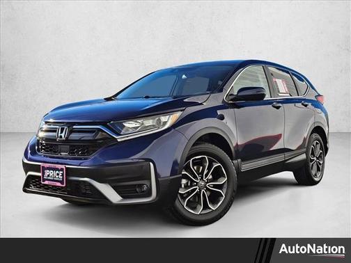 2020 Honda CR-V AWD EX