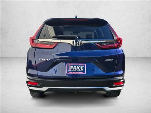 2020 Honda CR-V AWD EX