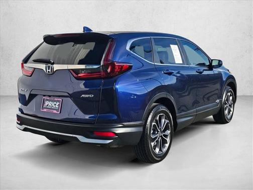 2020 Honda CR-V AWD EX