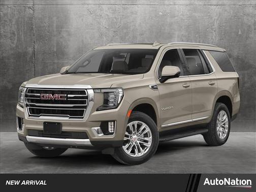2021 GMC Yukon SLT