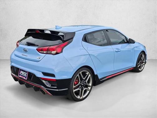 2022 Hyundai Veloster N Base