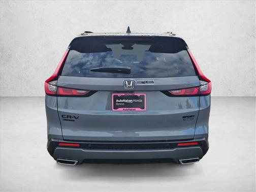 2026 Honda CR-V Hybrid Sport Touring AWD