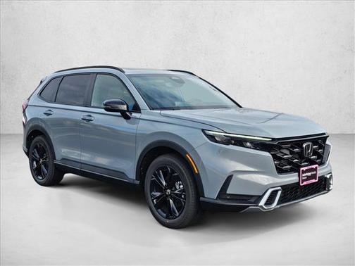 2026 Honda CR-V Hybrid Sport Touring AWD