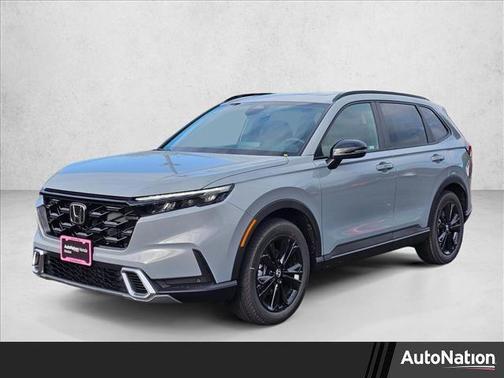 2026 Honda CR-V Hybrid Sport Touring AWD