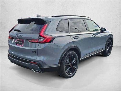 2026 Honda CR-V Hybrid Sport Touring AWD