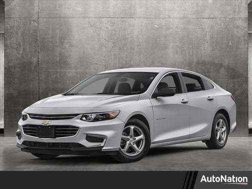 2017 Chevrolet Malibu 1LS