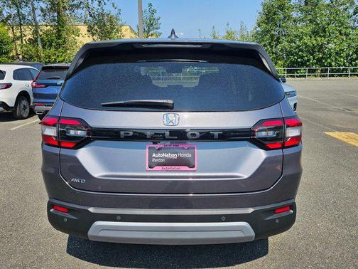 2025 Honda Pilot EX-L