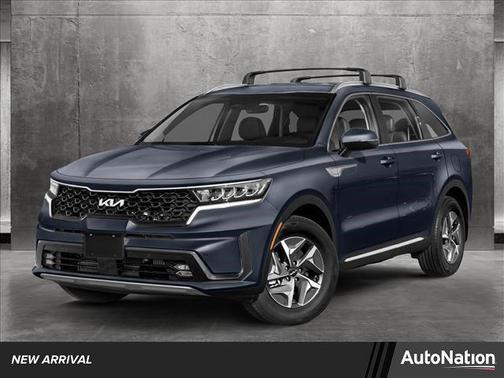 2023 Kia Sorento Hybrid EX