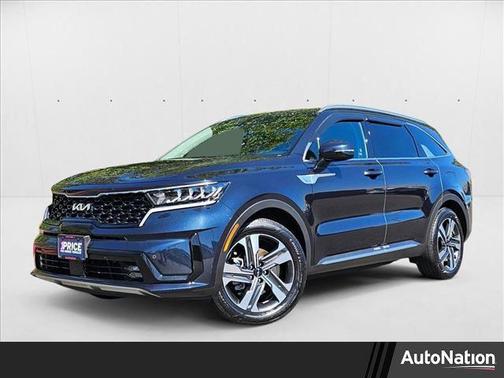 2023 Kia Sorento Hybrid EX