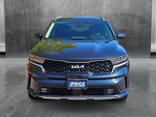 2023 Kia Sorento Hybrid EX