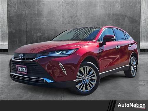 2023 Toyota Venza Limited