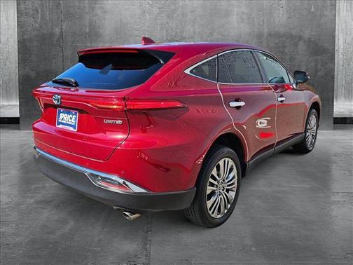 2023 Toyota Venza Limited