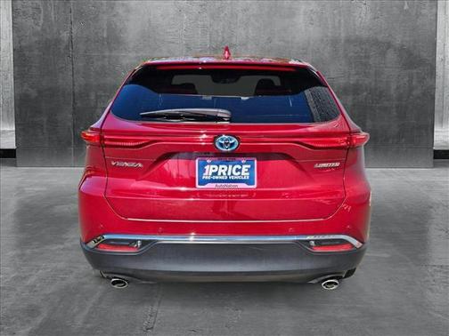 2023 Toyota Venza Limited