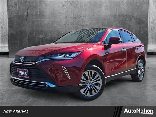 2023 Toyota Venza Limited