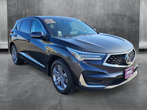 2020 Acura RDX Advance Package