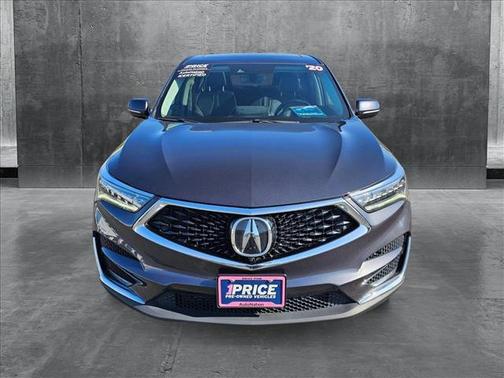 2020 Acura RDX Advance Package