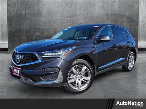 2020 Acura RDX Advance Package
