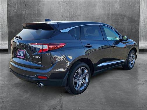 2020 Acura RDX Advance Package