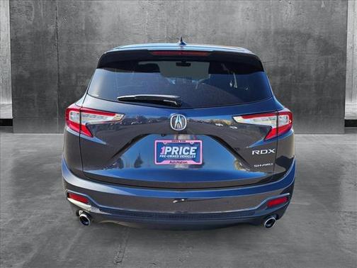 2020 Acura RDX Advance Package