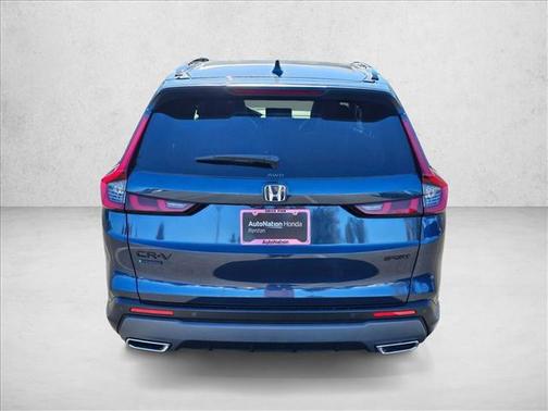 2026 Honda CR-V Hybrid Sport-L AWD