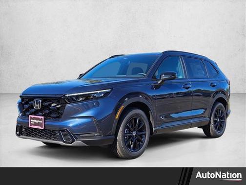 2026 Honda CR-V Hybrid Sport-L AWD