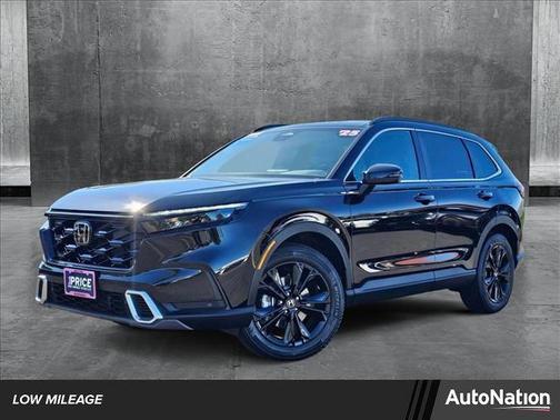 2025 Honda CR-V Hybrid Sport Touring